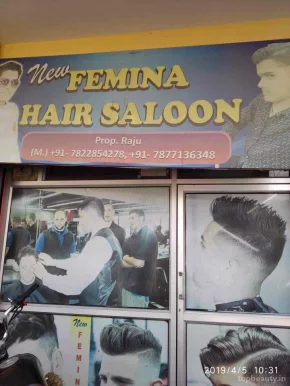 Femina Hair Saloon, Jaipur - Photo 7