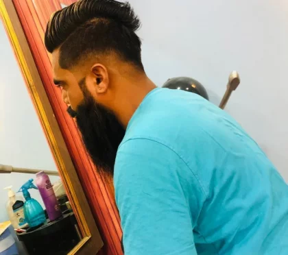 Monu Hair Stylist – Beauty salons for men in Jaipur