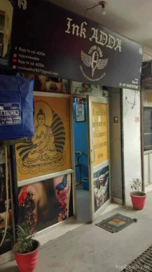 Raja N Ink ADDA Tattoo Studio, Jalandhar - Photo 2