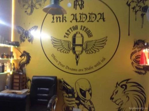 Raja N Ink ADDA Tattoo Studio, Jalandhar - Photo 7