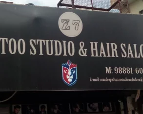 Z 7 Tattoo Studio And Hair Saloon, Jalandhar - Photo 2