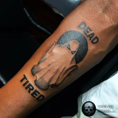 Third eye tattoos, Jalandhar - Photo 3