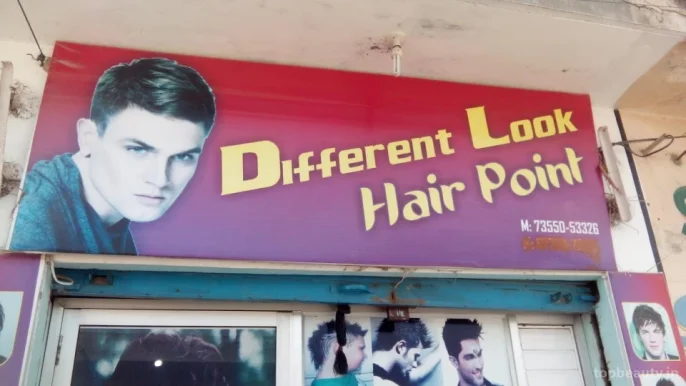 Different Look Hair Point, Jalandhar - Photo 2