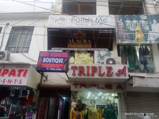 Alaura the luxuries salon n acadmy, Jalandhar - Photo 3