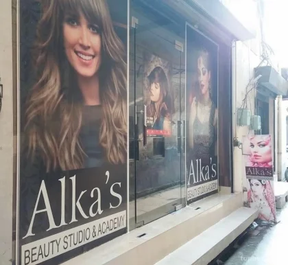 Alka's Beauty Studio And Academy, Jalandhar - Photo 1