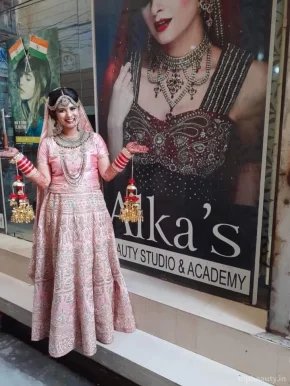 Alka's Beauty Studio And Academy, Jalandhar - Photo 4