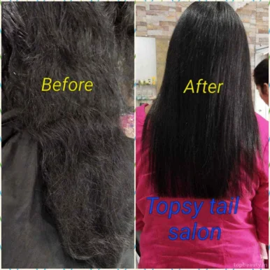 Topsy tail beauty salon, Jalandhar - Photo 2