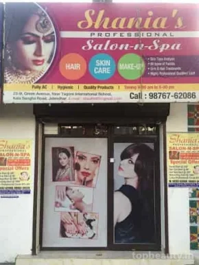 SHANIA'S Makeover, Jalandhar - Photo 1