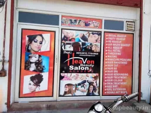 Heaven beauty salon and Academy, Jalandhar - Photo 3