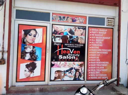 Heaven beauty salon and Academy, Jalandhar - Photo 1