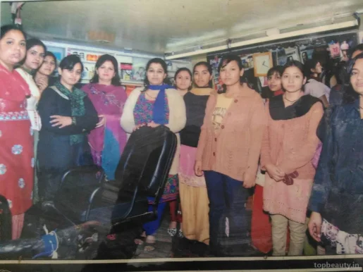 Anamica Beauty parlour & Training Centre, Jalandhar - Photo 3