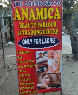 Anamica Beauty parlour & Training Centre, Jalandhar - Photo 7