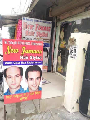 New Famous Hair Stylist, Jalandhar - Photo 8