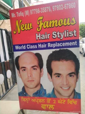 New Famous Hair Stylist, Jalandhar - Photo 2
