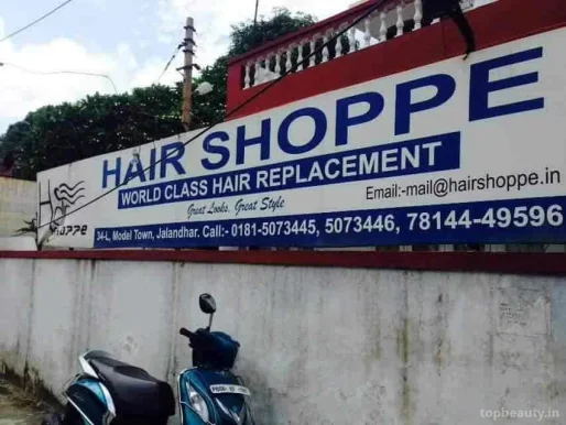 Hair Shoppe, Jalandhar - Photo 5