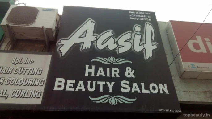 Aasif Salon, Jalandhar - Photo 3