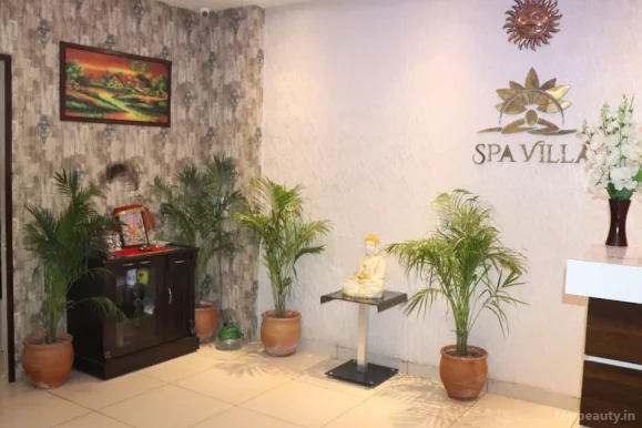 Spa Villa - Body Massage Centres in Jalandhar, Top Thai Body Massage Centre in Jalandhar, Best Men Massage Centre in Jalandhar, Jalandhar - Photo 1