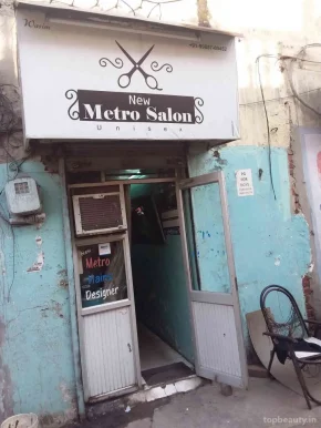 New Metro Hairs Dressers, Jalandhar - Photo 2