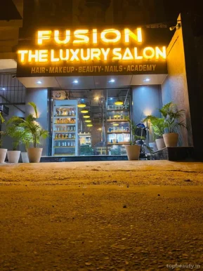Fusion The Luxury Salon, Jalandhar - Photo 3