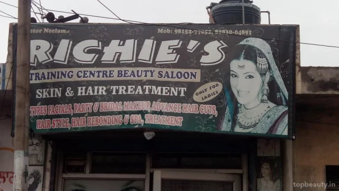 Richie's Training Center & Beauty Salon, Jalandhar - Photo 1