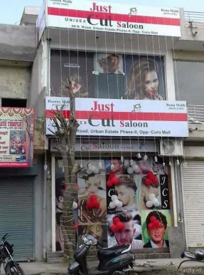 Just Cut Unisex Salon, Jalandhar - Photo 3