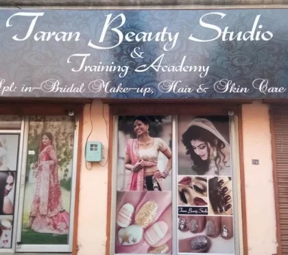 Bombshell international makeup studio and school. – Spa in Jalandhar