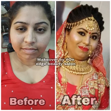 On Edge Beauty Salon (For Ladies Only), Jalandhar - Photo 5