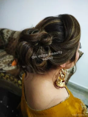 On Edge Beauty Salon (For Ladies Only), Jalandhar - Photo 4