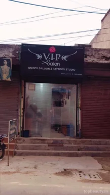 V.i.p Unisex Salon, Jalandhar - 