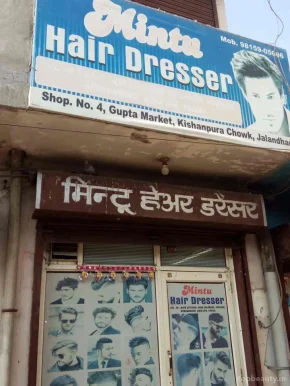 Mintu Hair Dresser, Jalandhar - Photo 8