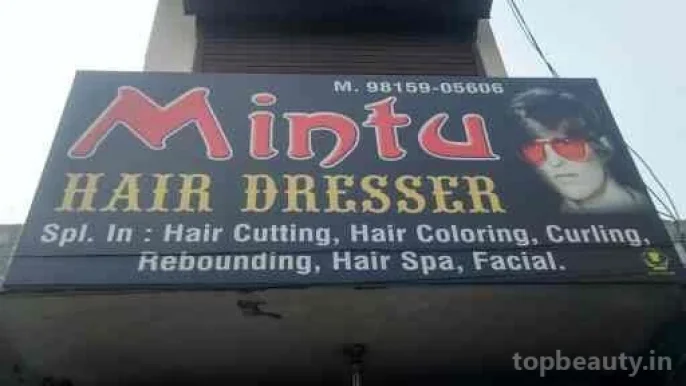 Mintu Hair Dresser, Jalandhar - Photo 2