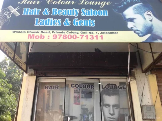 Hair Colour Lounge, Jalandhar - Photo 6