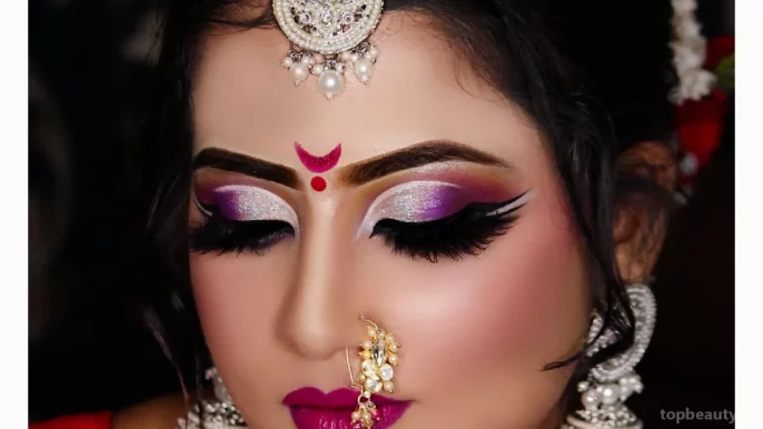 Luvy Makeover-Best Makeup Artist-Studio & Academy, Jalandhar - Photo 3