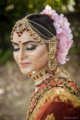 Luvy Makeover-Best Makeup Artist-Studio & Academy, Jalandhar - Photo 7
