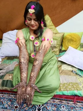 Bridal Mehandi artist mukesh ji, Jalandhar - 