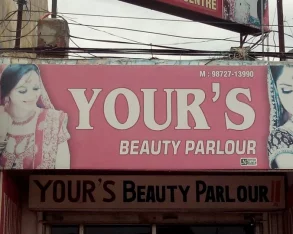Your's Beauty Parlour, Jalandhar - 