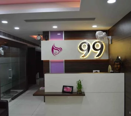 99 institute - Best Beauty | Hair | Makeup Academy & School In Jalandhar – Nail salon in Jalandhar