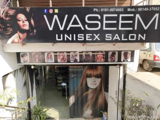 Waseem Unisex Salon, Jalandhar - Photo 4