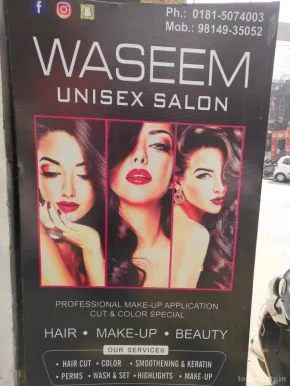 Waseem Unisex Salon, Jalandhar - Photo 2