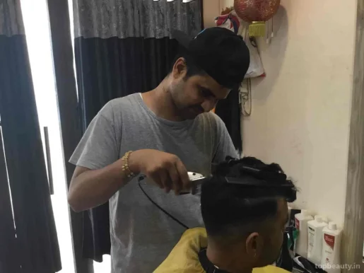 Rak Bang Unisex Hair Salon, Jalandhar - Photo 4