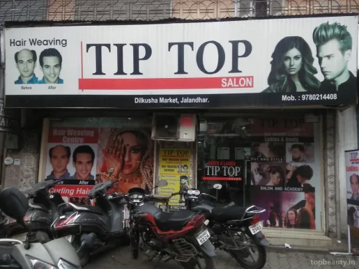 Tip Top Salon Hair Weaving Centre - Hair Weaving Services | Ladies and Gents Beauty Parlour in Jalandhar, Jalandhar - Photo 1