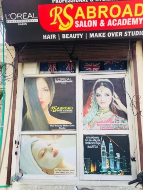 R S Abroad Saloon & Academy, Jalandhar - Photo 1