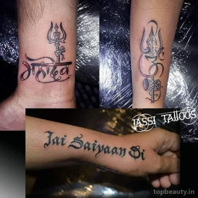 Jassi Tattoos, Jalandhar - Photo 1