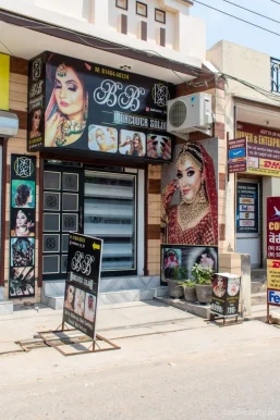 BBMAKEOVER SALON | Best Makeup Artist | Ladies Salon | Bridal | Nail Studio | Academy and Training Center, Jalandhar - Photo 3
