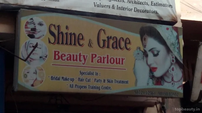 Shine & Grace Beauty Parlour, Jalandhar - Photo 1