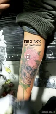 Ink star's the tattoo studio, Jalandhar - Photo 2
