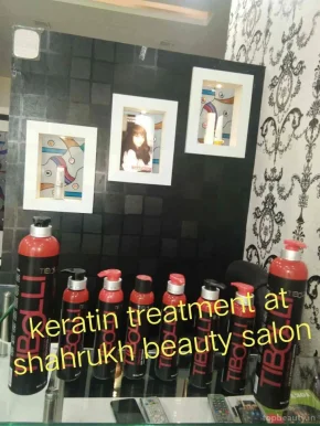 Shahrukh Beauty Salon - Best Bridal Makeup Artist in Jalandhar, Pre Bridal Makeup Artist in Jalandhar, Air Brush Makeup Studio, Nail Extension, Hair Smoothing & Keratin Colouring, Global Hair Color, Hair Spa in Jalandhar, Jalandhar - Photo 8