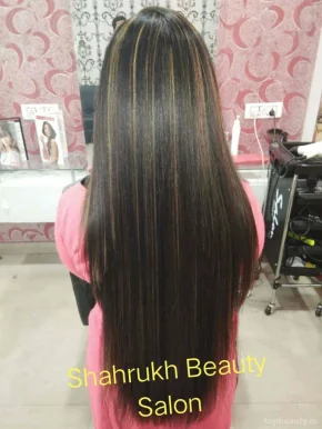 Shahrukh Beauty Salon - Best Bridal Makeup Artist in Jalandhar, Pre Bridal Makeup Artist in Jalandhar, Air Brush Makeup Studio, Nail Extension, Hair Smoothing & Keratin Colouring, Global Hair Color, Hair Spa in Jalandhar, Jalandhar - Photo 5