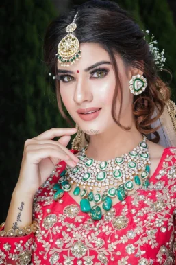 Shahrukh Beauty Salon - Best Bridal Makeup Artist in Jalandhar, Pre Bridal Makeup Artist in Jalandhar, Air Brush Makeup Studio, Nail Extension, Hair Smoothing & Keratin Colouring, Global Hair Color, Hair Spa in Jalandhar, Jalandhar - Photo 4