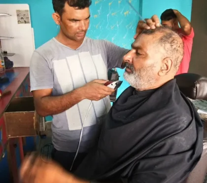 Sonu Hairdresser – Barbershop in Jalandhar